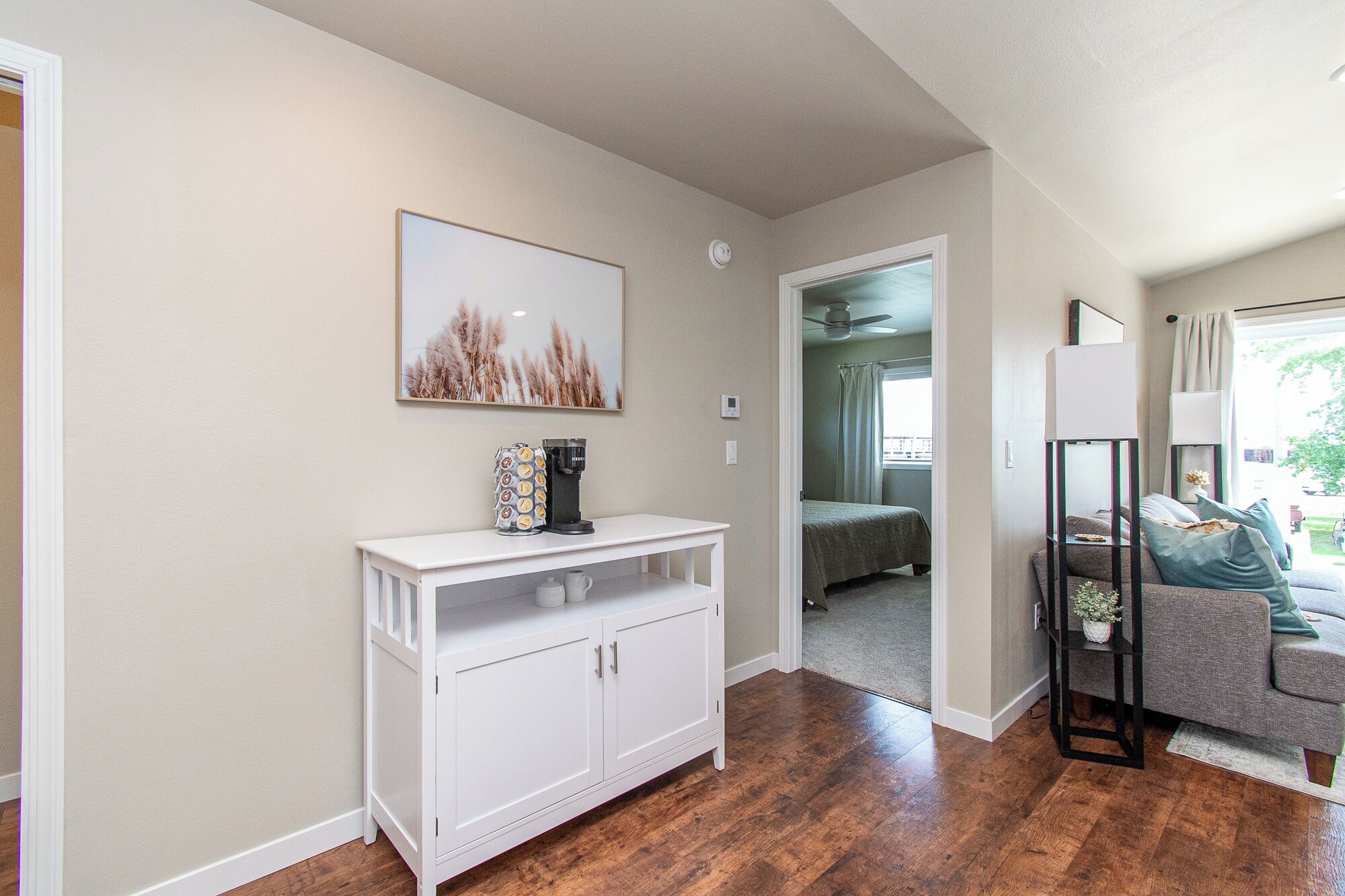 3 chambres, fer et planche à repasser, lit parapluie, Wi-Fi gratuit