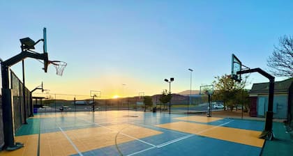 Utah Prep Basecamp