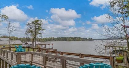 Lake Jordan Oasis
