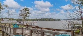 Lake Jordan Oasis