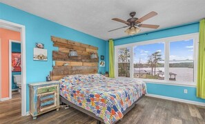 3 bedrooms, WiFi