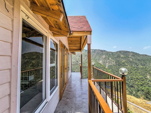 Serene 2-bedroom cabin in Kotdwar