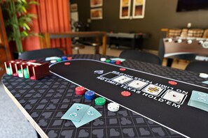 Games room