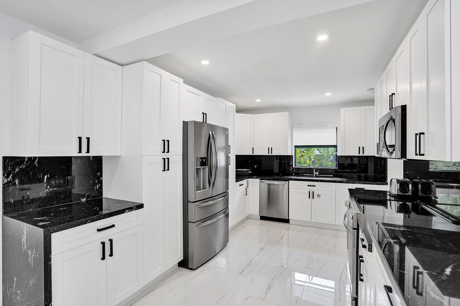 奢華獨棟房屋, 泳池景觀 | 私人廚房