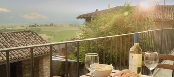 Villa hill view for families and groups - relaxation, BBQ and fast Wi-Fi