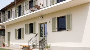 DĂ©tail de lâextĂ©rieur