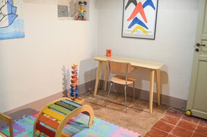 Kinderbereich