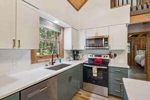 Apartemen | Dapur pribadi