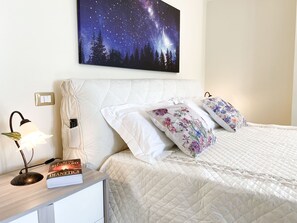 1 Schlafzimmer, Zimmersafe, Bügeleisen/Bügelbrett, kostenloses WLAN