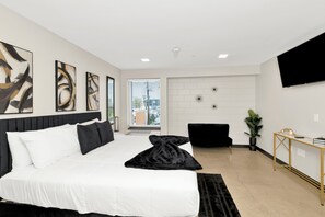 1 Schlafzimmer, Bügeleisen/Bügelbrett, WLAN, Bettwäsche