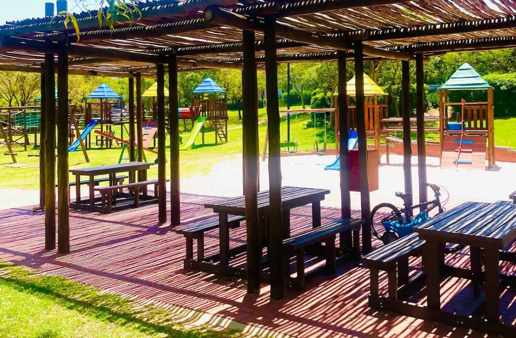 Children’s area