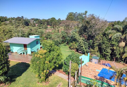 (1) Nature Apartment near Iguazu Falls! Good for working online