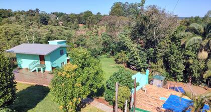 (1) Nature Apartment near Iguazu Falls! Good for working online