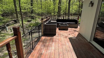 Terassi/patio