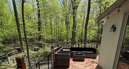 The Big Blue House – Spacious Bryan Retreat w/Game Room & Dog-Friendly Yard