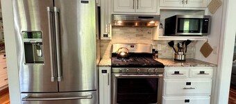 The Big Blue House – Spacious Bryan Retreat w/Game Room & Dog-Friendly Yard