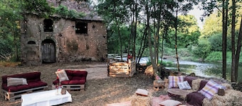 Domaine de Fontenay - Charming Manor House 30 beds
