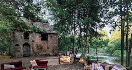 Domaine de Fontenay - Charming Manor House 30 beds