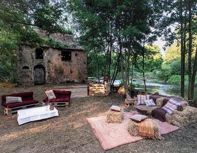 Domaine de Fontenay - Charming Manor House 30 beds