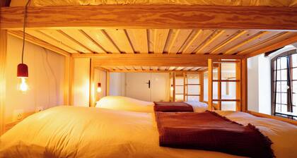 🏰 Private Château for 30–79 guests: nature & fireplaces