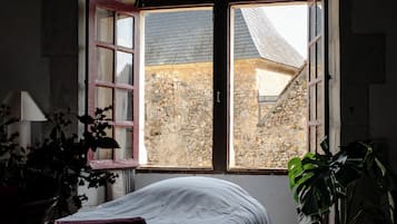 10 bedrooms, iron/ironing board, WiFi, bed sheets