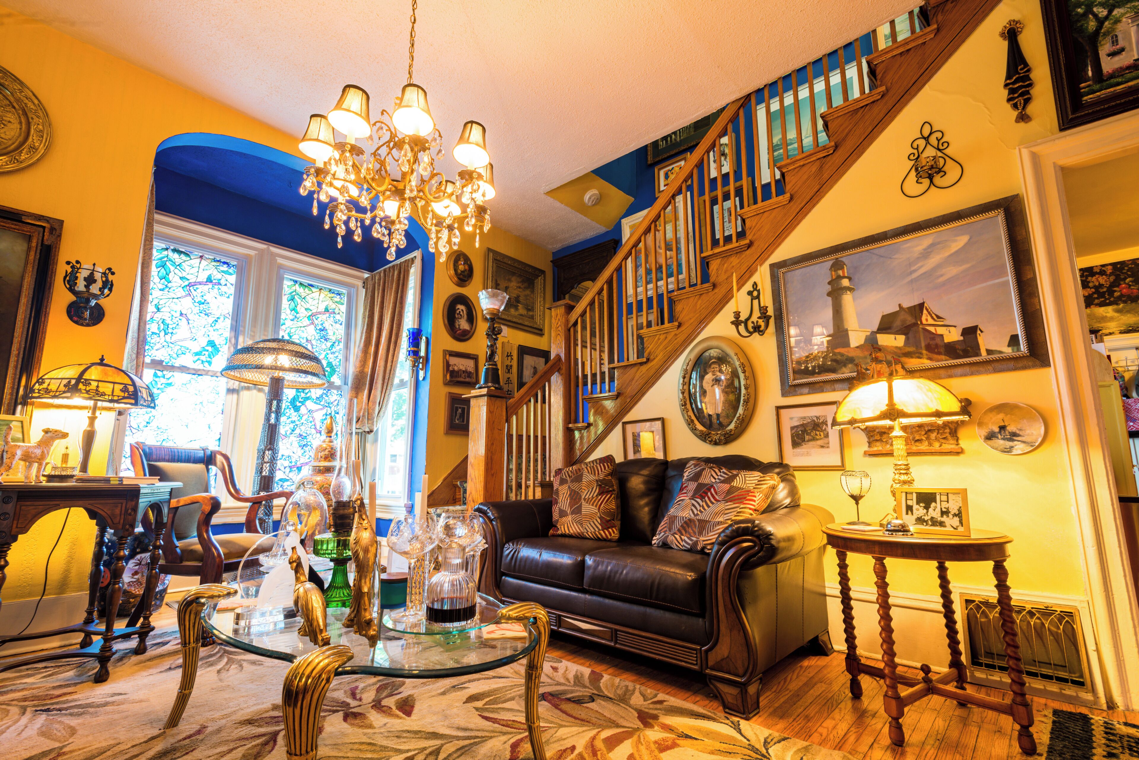Intérieur