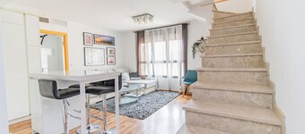 Stylish Duplex in the heart of Zaragoza