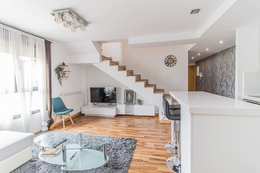 Stylish Duplex In The Heart Of Zaragoza - Zaragoza