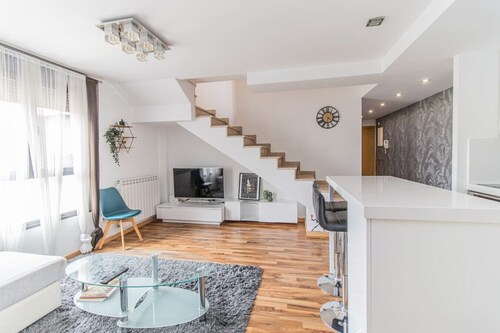 Stylish Duplex in the heart of Zaragoza