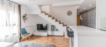 Stylish Duplex in the heart of Zaragoza