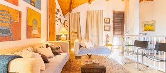 Relax Above the City - Terrace, Views & Comfort