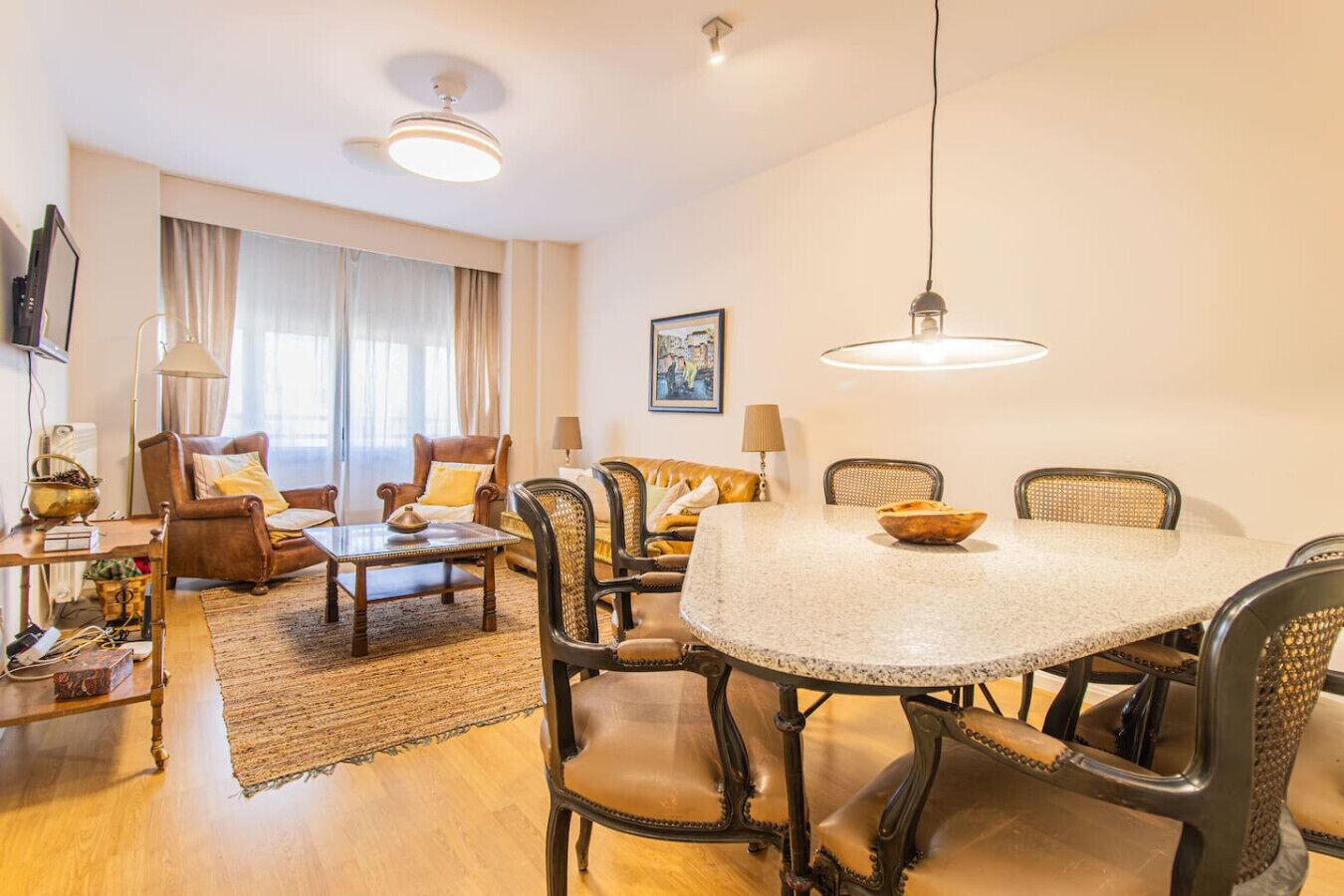 Opções para refeição