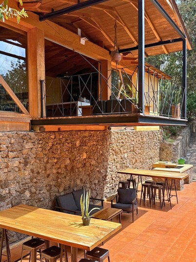 Cabaña Hortencia at Casa Elba