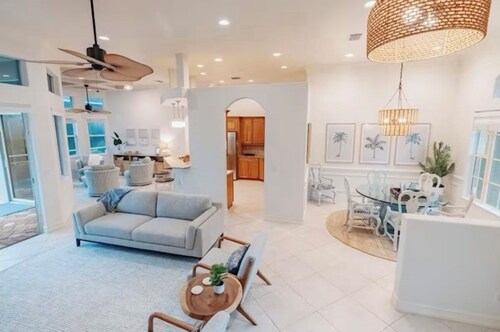 Guest Favorite • Luxury Family Stay • Heated Pool all Year.