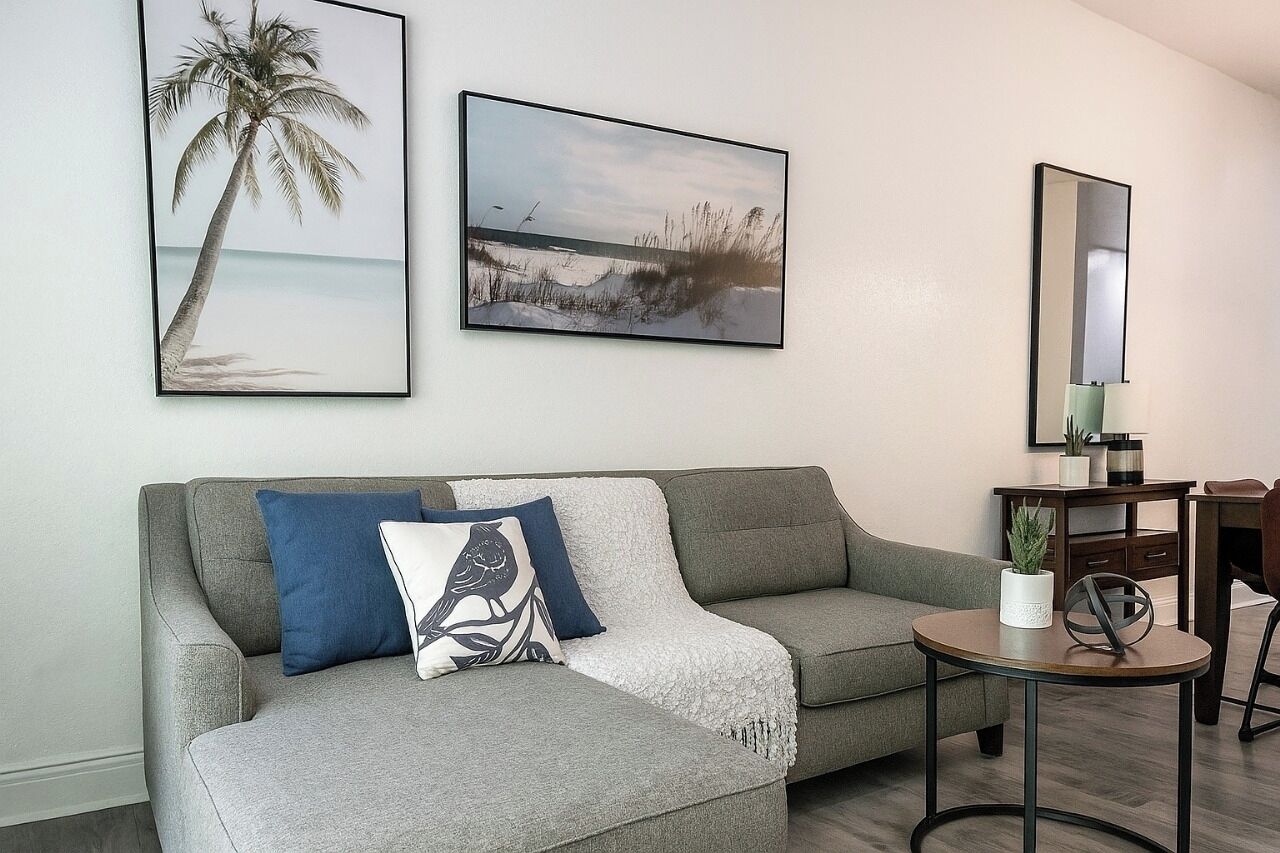 独立别墅 (3 Bedrooms) | 楼层平面图