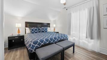 Casa (3 Bedrooms) | Planta do andar