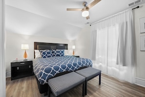 Maison (3 Bedrooms) | Plan d’étage