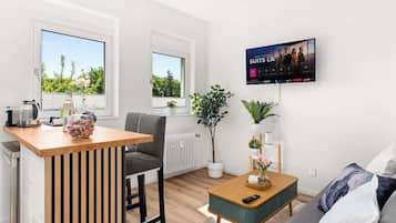 Smart TV y monitor de computadora