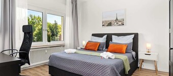 MOLA Apartments-Style & Design Wetter Ruhrgebiet