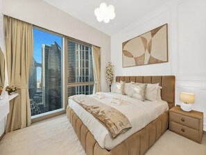 隔音、熨斗/熨衣板、免費無線上網