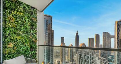 Skyline Grandeur I Burj & Fountain View