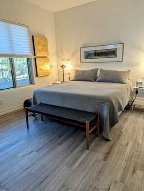 2 多间卧室、免费 WiFi、床单