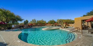 Pool - RESORT STYLE LIVING NEAR SCOTTSDALE IN TONTO VERDE (Rio Verde)