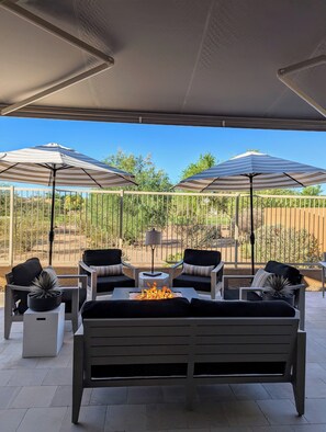 Terassi/patio