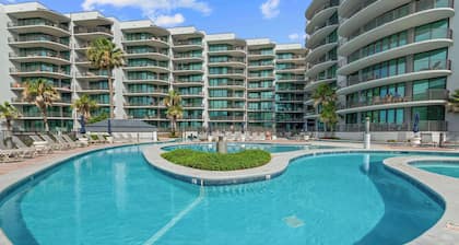 Lighthouse on the Bay