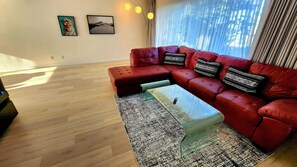 リビング エリア