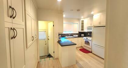Spacious 2 bedroom apartment