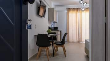 Standard Double Room, Balcony, City View