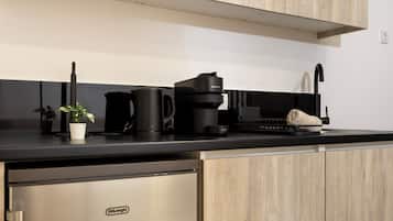 Standard Double Room, Balcony, City View | In-room safe, blackout curtains, soundproofing, free WiFi