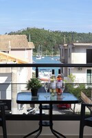 Standard Double Room, Balcony, City View | In-room safe, blackout drapes, soundproofing, free WiFi